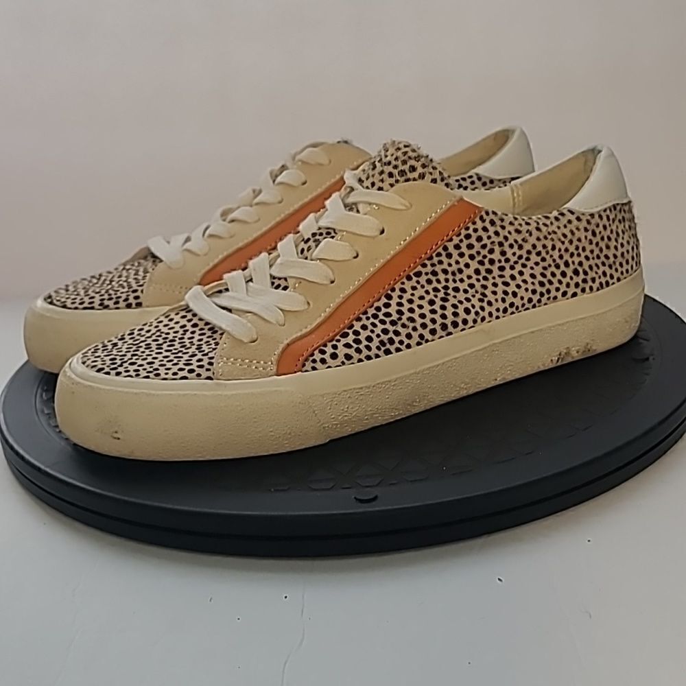Madewell Calf Hair Leather Shoes